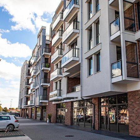 Euro Apartments New Gardens Comfort Danzig Exterior foto
