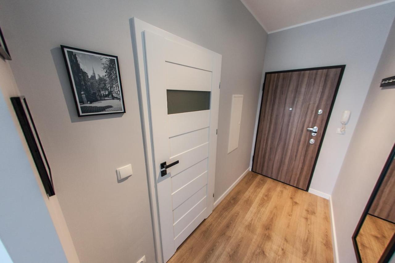 Euro Apartments New Gardens Comfort Danzig Exterior foto